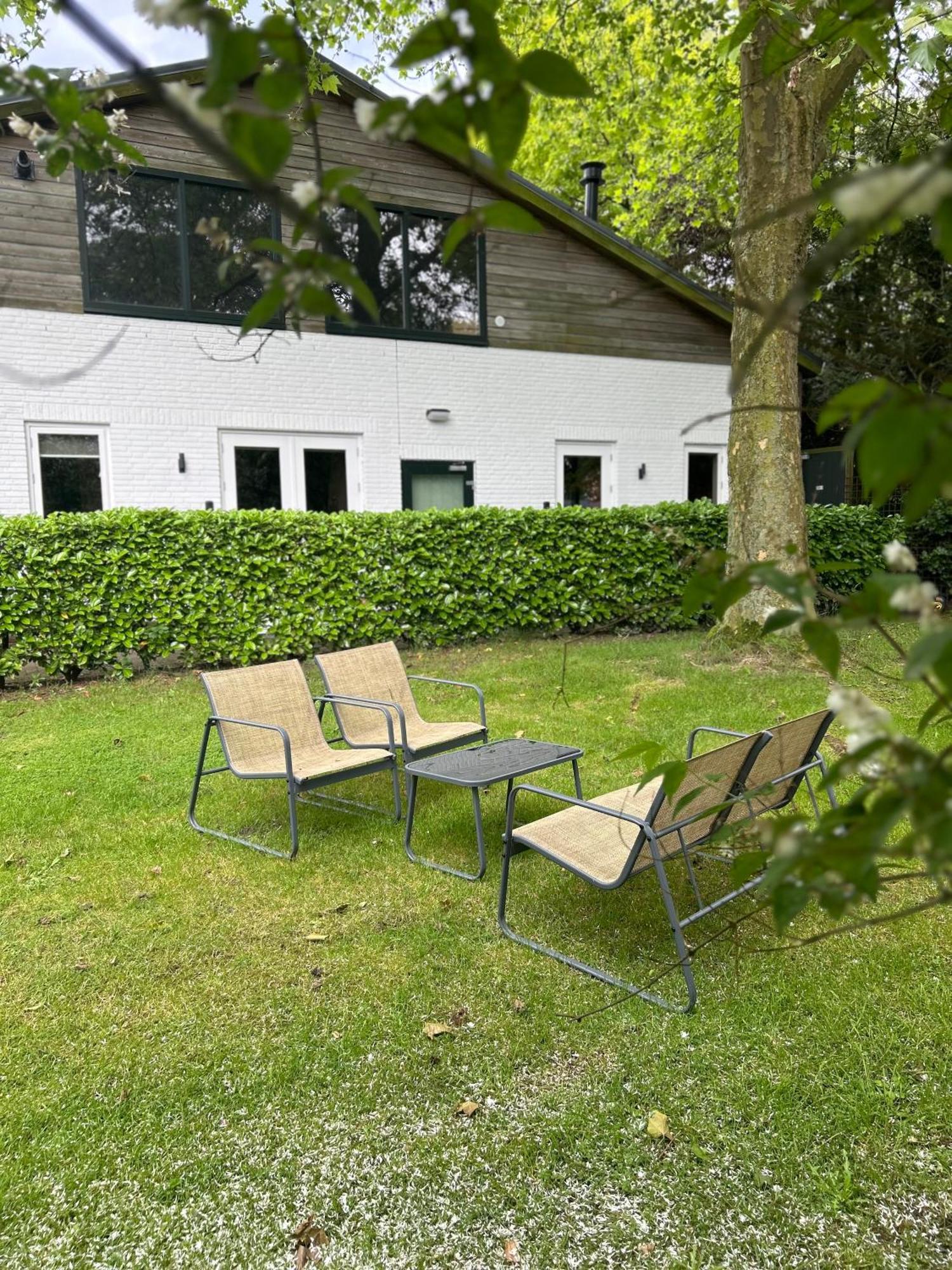 Cozy Tiny Houses In Oisterwijkse Bossen & Vennen Moergestel Eksteriør billede