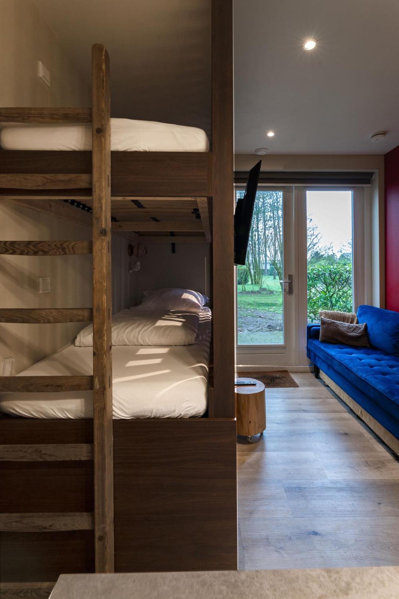 Cozy Tiny Houses In Oisterwijkse Bossen & Vennen Moergestel Eksteriør billede